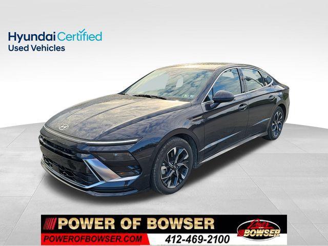 2024 Hyundai SONATA Vehicle Photo in Pleasant Hills, PA 15236