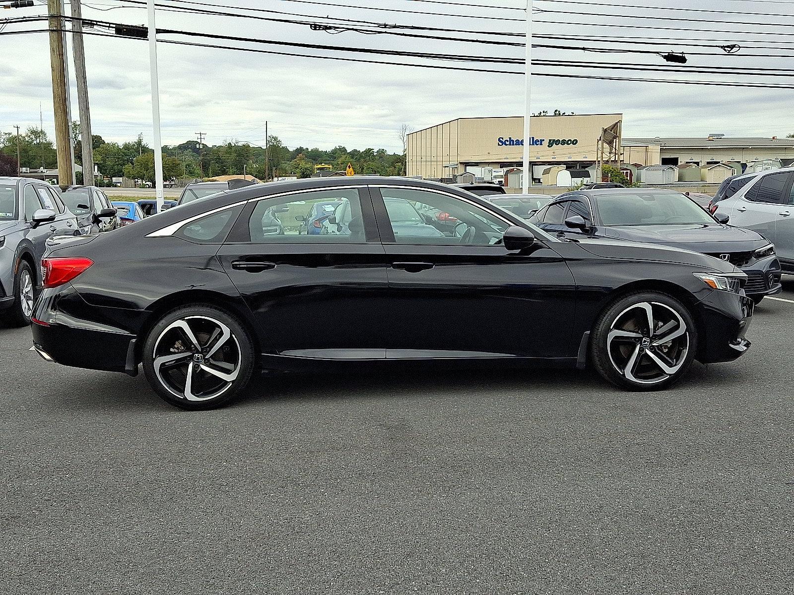 2021 Honda Accord Sedan Vehicle Photo in Harrisburg, PA 17111