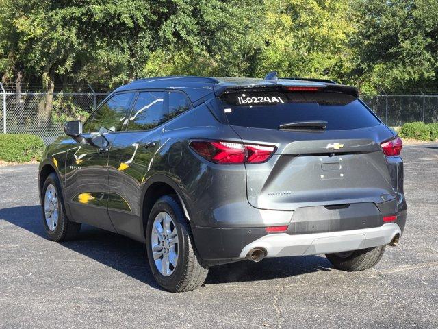 2020 Chevrolet Blazer Vehicle Photo in Decatur, TX 76234