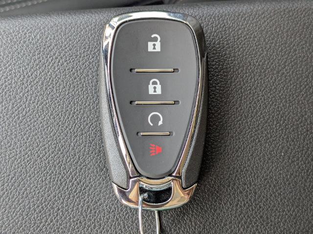 2025 Chevrolet Trax Vehicle Photo in BEAUFORT, SC 29906-4218