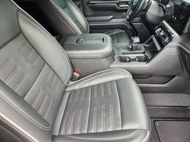 2022 GMC Sierra 1500 Vehicle Photo in DENTON, TX 76210-9321