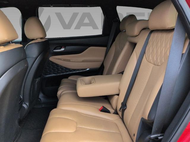 2022 Hyundai SANTA FE Vehicle Photo in Brunswick, GA 31525