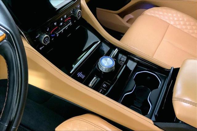 2022 Jeep Grand Cherokee L Vehicle Photo in Kansas City, MO 64114