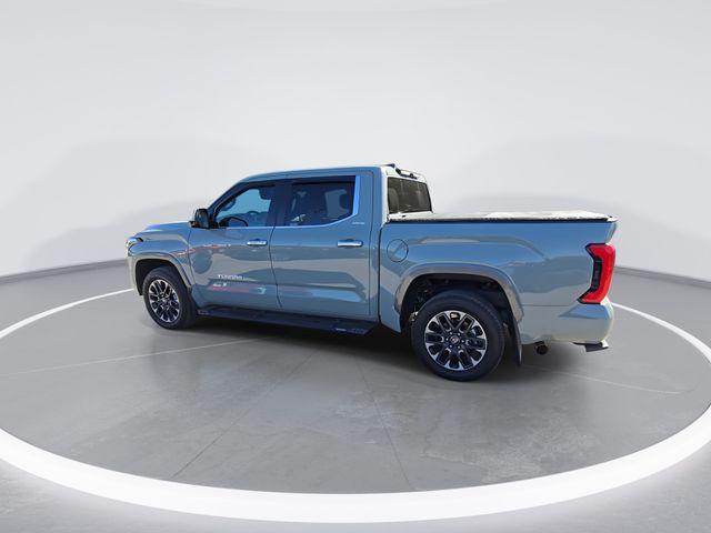 2025 Toyota Tundra 4WD Vehicle Photo in Pleasant Hills, PA 15236