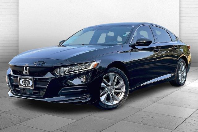 2018 Honda Accord Sedan Vehicle Photo in INDEPENDENCE, MO 64055-1314