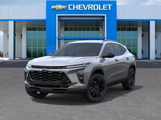 2026 Chevrolet Trax Vehicle Photo in SELMA, TX 78154-1460