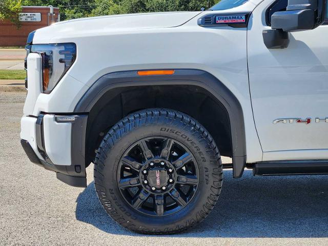2024 GMC Sierra 2500 HD Vehicle Photo in DENTON, TX 76210-9321