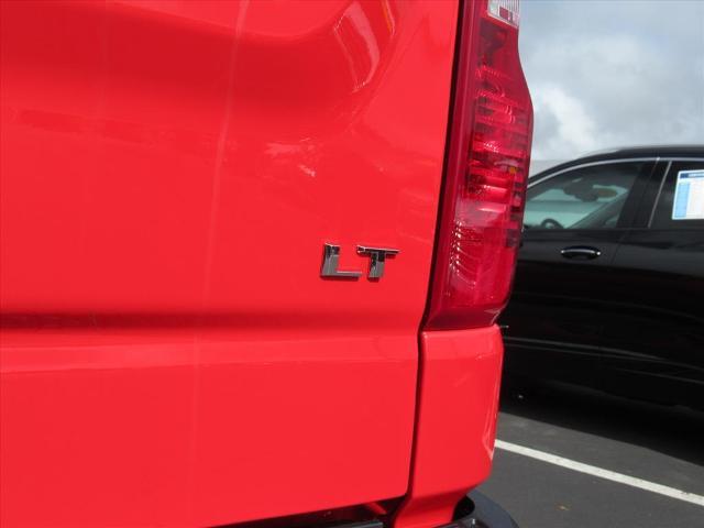 2026 Chevrolet Silverado 1500 Vehicle Photo in LEESBURG, FL 34788-4022