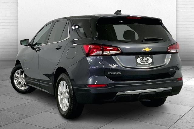 2023 Chevrolet Equinox Vehicle Photo in INDEPENDENCE, MO 64055-1314