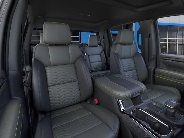 2025 Chevrolet Silverado 1500 Vehicle Photo in TOPEKA, KS 66609-0000