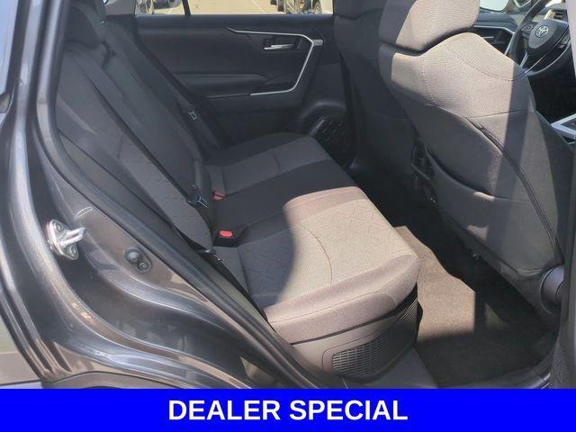 2023 Toyota RAV4 Vehicle Photo in Merrillville, IN 46410