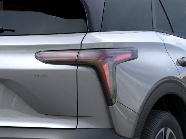 2025 Chevrolet Blazer EV Vehicle Photo in PUYALLUP, WA 98371-4149