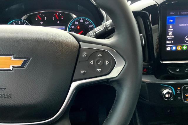 2023 Chevrolet Traverse Vehicle Photo in TOPEKA, KS 66609-0000