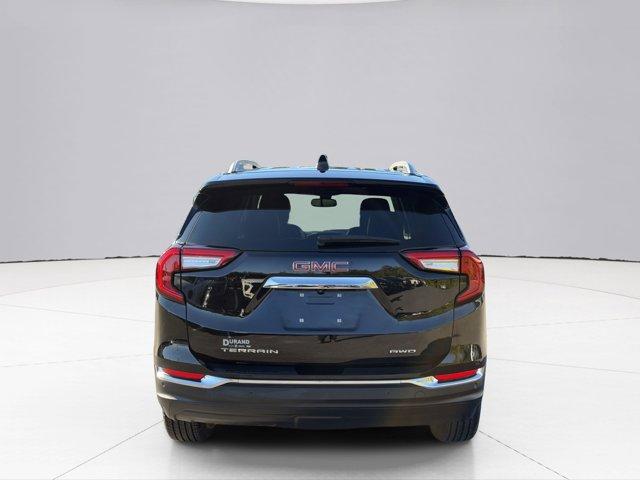 2024 GMC Terrain Vehicle Photo in LEOMINSTER, MA 01453-2952