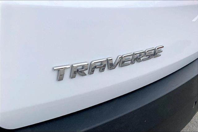 2018 Chevrolet Traverse Vehicle Photo in KANSAS CITY, MO 64114-4502