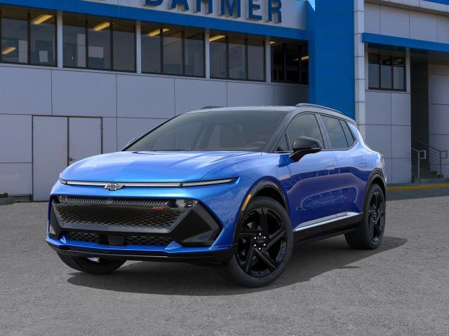 2026 Chevrolet Equinox EV Vehicle Photo in KANSAS CITY, MO 64114-4502