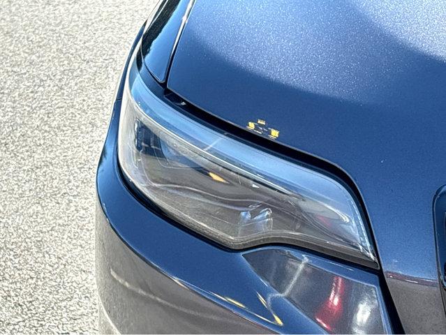 2021 Jeep Cherokee Vehicle Photo in Hinesville, GA 31313