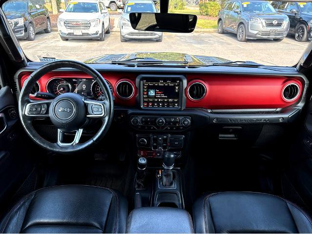 2019 Jeep Wrangler Unlimited Vehicle Photo in BEAUFORT, SC 29906-4218