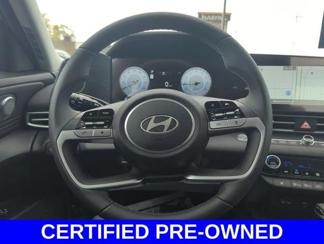2025 Hyundai ELANTRA Vehicle Photo in Merrillville, IN 46410