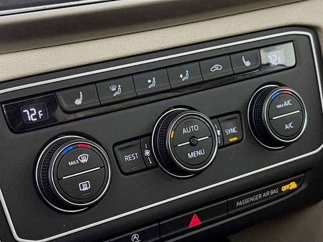 2019 Volkswagen Atlas Vehicle Photo in PUYALLUP, WA 98371-4149