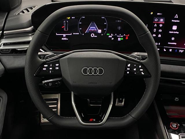 2025 Audi S5 Vehicle Photo in Appleton, WI 54913