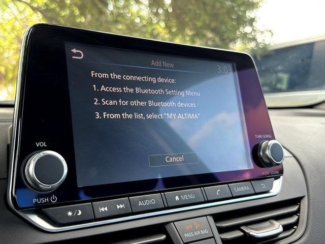 2021 Nissan Altima Vehicle Photo in Savannah, GA 31419