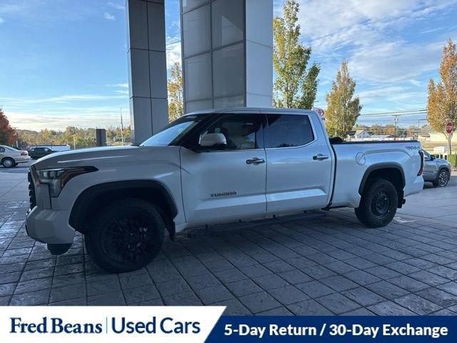 2022 Toyota Tundra 4WD Vehicle Photo in Flemington, NJ 08822