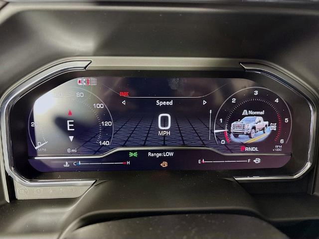 2025 GMC Sierra 3500 HD Vehicle Photo in PUYALLUP, WA 98371-4149