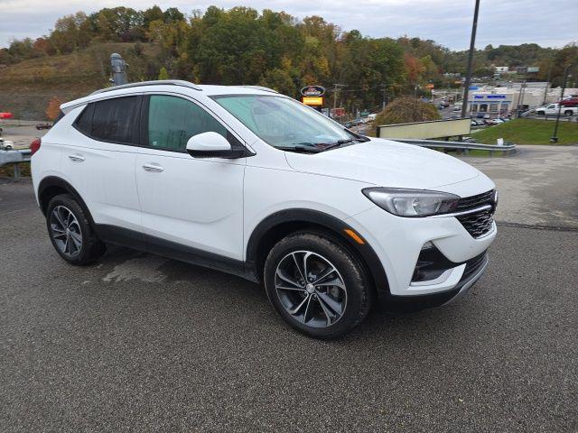 2023 Buick Encore GX Vehicle Photo in Pleasant Hills, PA 15236