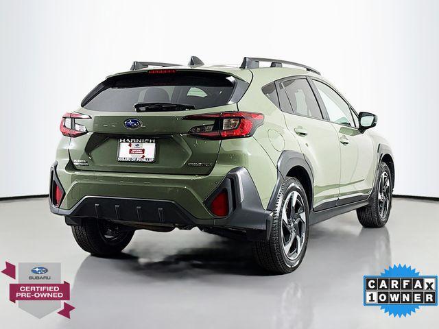 2024 Subaru Crosstrek Vehicle Photo in Puyallup, WA 98371