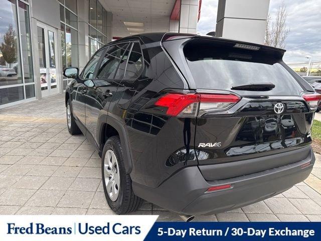 2023 Toyota RAV4 Vehicle Photo in Flemington, NJ 08822