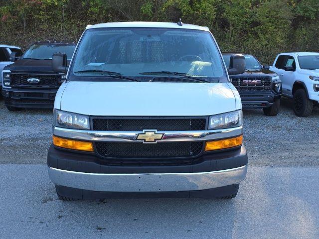 2024 Chevrolet Express Cargo Van Vehicle Photo in Pleasant Hills, PA 15236