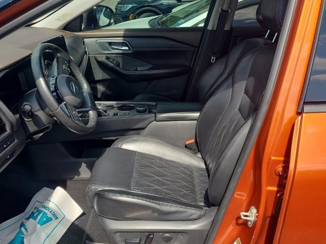 2021 Nissan Rogue Vehicle Photo in Cedar Rapids, IA 52402