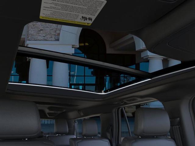 2025 Ford Expedition Max Vehicle Photo in Weatherford, TX 76087