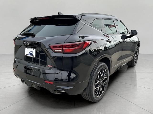 2023 Chevrolet Blazer Vehicle Photo in MANITOWOC, WI 54220-5838