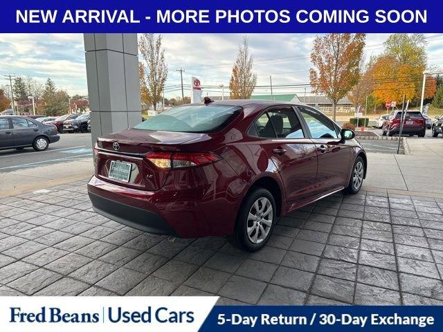 2025 Toyota Corolla Vehicle Photo in Flemington, NJ 08822
