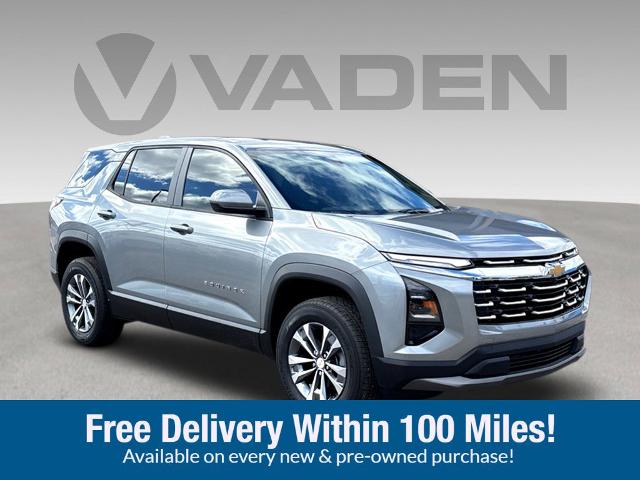 2026 Chevrolet Equinox Vehicle Photo in SAVANNAH, GA 31406-4513