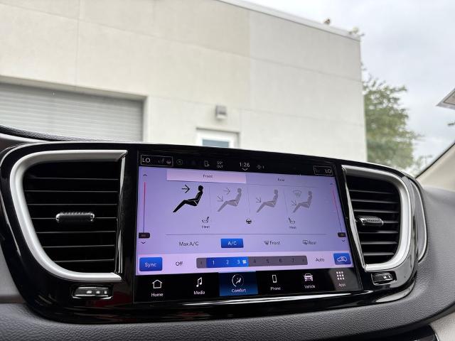 2022 Chrysler Pacifica Vehicle Photo in Savannah, GA 31419