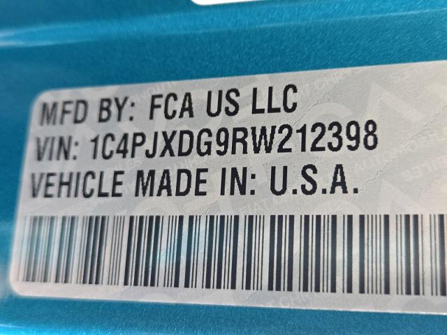 2024 Jeep Wrangler Vehicle Photo in Weatherford, TX 76087