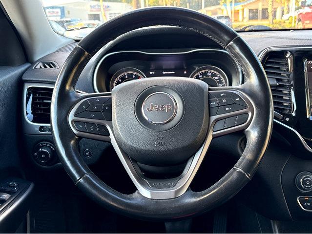 2020 Jeep Cherokee Vehicle Photo in Hinesville, GA 31313