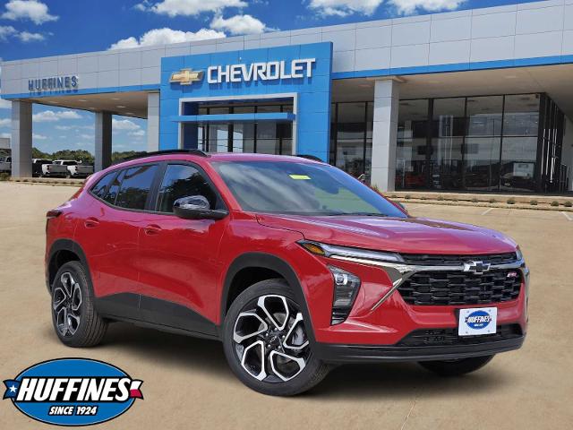 2026 Chevrolet Trax Vehicle Photo in Lewisville, TX 75067