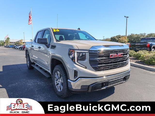 2026 GMC Sierra 1500 Vehicle Photo in HOMOSASSA, FL 34448-1461