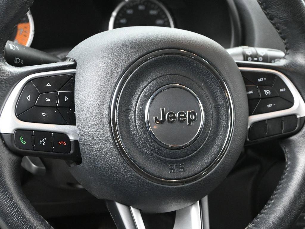 2021 Jeep Renegade Vehicle Photo in Cedar Rapids, IA 52402