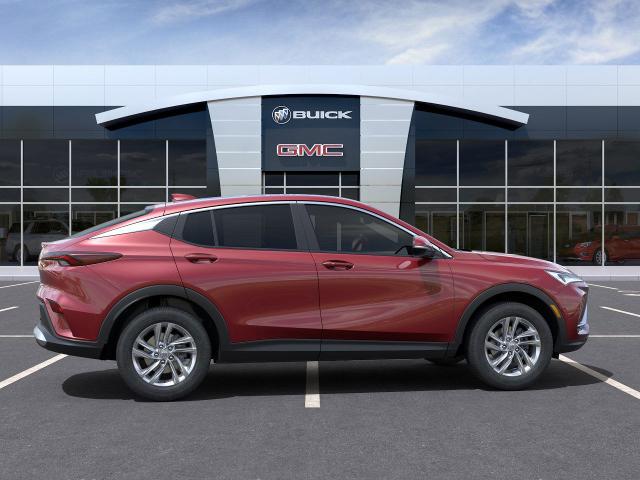 2025 Buick Envista Vehicle Photo in ROCHESTER HILLS, MI 48307-2741