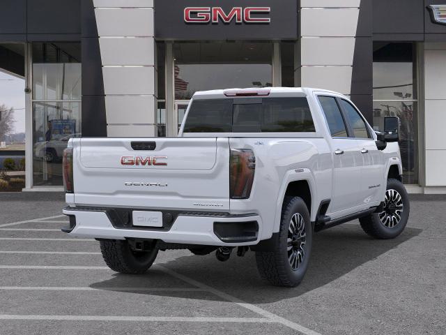 2025 GMC Sierra 2500 HD Vehicle Photo in INDEPENDENCE, MO 64055-1377