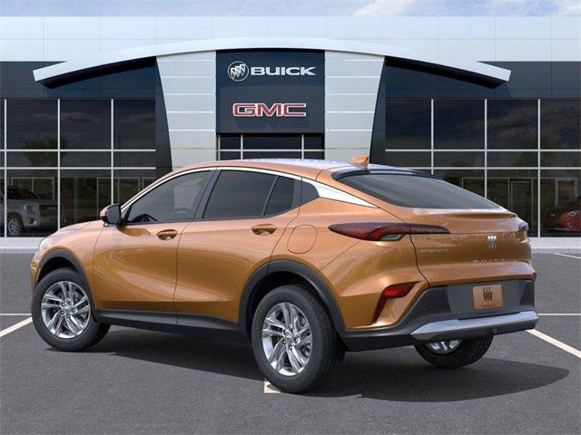 2025 Buick Envista Vehicle Photo in ROCHESTER HILLS, MI 48307-2741