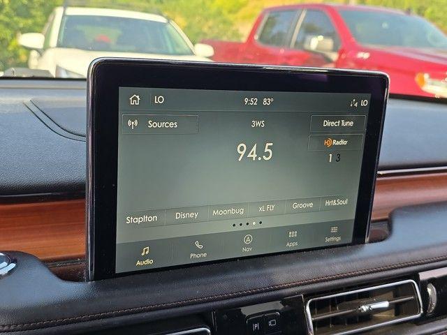 2020 Lincoln Aviator Vehicle Photo in Pleasant Hills, PA 15236