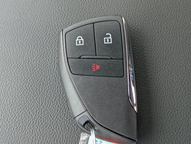 2025 Chevrolet Colorado Vehicle Photo in BRUNSWICK, GA 31525-1881