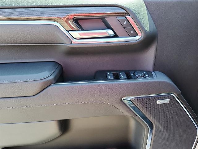 2025 Chevrolet Silverado 1500 Vehicle Photo in EASTLAND, TX 76448-3020