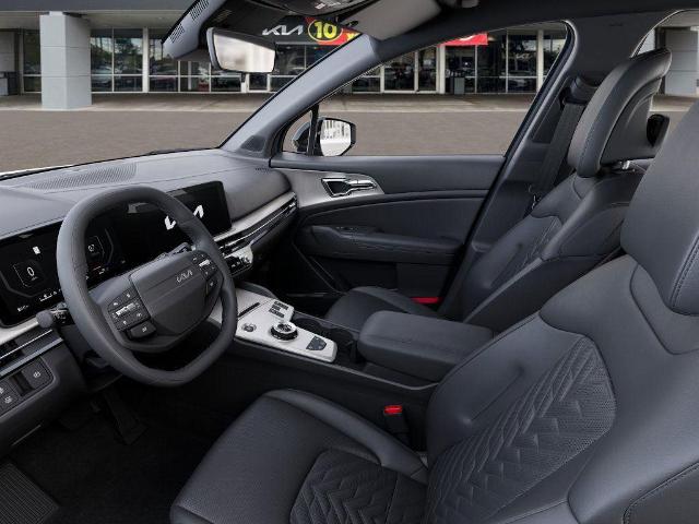 2026 Kia Sportage Hybrid Vehicle Photo in Tucson, AZ 85712